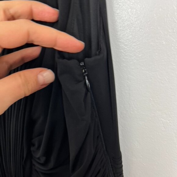 Coast UK-Brand Little Black Dress - Picture 8 of 14